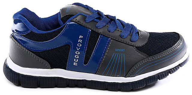 PROVOGUE Sports Shoes For Men - Buy Blue Color PROVOGUE Sports Shoes For  Men Online at Best Price - Shop Online for Footwears in India | Flipkart.com