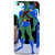 Blu Dew iPhone 5/5S Mobile Cover Haraa Superman