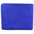 Moochies Blue Mens pure leather wallet emzmocgwnb113eblue