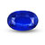 6.25 Ratti   Blue Sapphire (NEELAM ) gemstone  LAB  Certificate