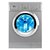 IFB Elena Aqua SX 6 kg Front Load Fully Automatic Washing Machine (Silver)