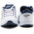 Lancer Men's Blue  White Running Shoes