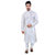 Sanwara White Long Kurta  Pyjama Sets For Men