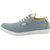 Chamois Mens Grey Casual Sneakers