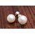 Korean- Jewellery Large Exaggerated Double Side Pearl Earrings-1 Qty