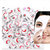 Facial Paper Compress Mask for Home Facial Pack Of 10