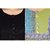 Sukuma Multicolor Net And Georgette Front Slit Printed Long Kurtis (Pack of 2)