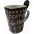 CPM Services Dark Brown Melamine Coffee Mug 300 ML Capacity