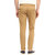 Stylish Pure Cotton BUKKl Khakhi Slim Fit Casual Trouser For Men- Chinos