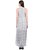 RARE Womens A-line Printed Dress-EP1288-MULTI