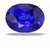 8.25 ratti Blue Sapphire (NEELAM) gemstone LABcertificate