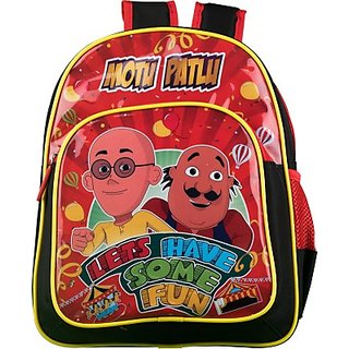 Motu patlu on sale school bags online