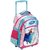 Frozen Waterproof School Bag (Pink, 16 inch) 8901736090643