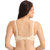 Clovia Skin Blend Non-Padded Wirefree Solid Bra