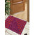 BIANCA Splender Door Mat with  Nylon Fiber  High Density Rubber Backing