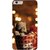 Casotec Teddy In Cup Design Hard Back Case Cover for Micromax Canvas Knight 2 E471