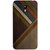 Casotec Wood Colorfull Pattern Design Hard Back Case Cover for Meizu M2 Note