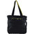 Cropp Black Ladies Fabric handbag emzcropp1025black