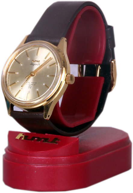 Buy HMT Jayanth para Shock 17 Jewels WATCH Online 8990 from