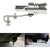 Bikers World Car Accessories Powerful Turbo Sound Silencer Exhaust Muffler Whistle Size L For Honda City