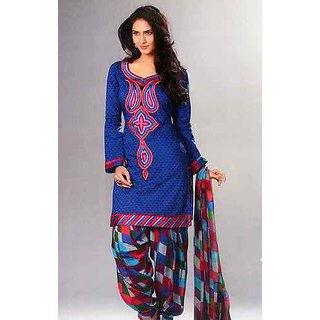 Shopclues salwar suit low price cheap