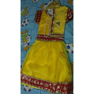 radha dress for girl online