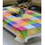 New Multicolour Floral Table cover for 4 seater (set of 2 pcs)