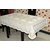 New Multicolour Floral Table cover for 4 seater (set of 2 pcs)