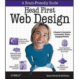 Head First Web Design - Complete Training for Web Design and Development offer