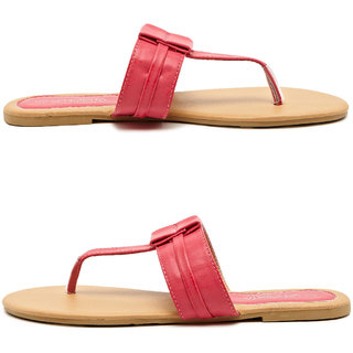 Crimson Chic Slippers at Best Prices - Shopclues Online Shopping Store