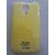 Micromax Canvas 3D A115 Hard Plastic Back Case Cover SGP Company High Quality Material Yellow Color