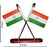 3D Cover Diary and Cross Indian Flag