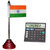 Calculator with Indian National Table Flag