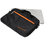 Kelvin Planck Black Polyester Laptop Sleeve(14-14.7 Inch) Bag