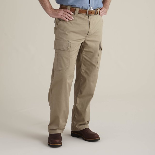 Dickies 872 Slim Fit Work Trousers In KhakiGreen क लए परष क लए