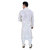 Sanwara White Long Kurta  Pyjama Sets For Men