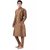 Sanwara Brown Long Kurta  Pyjama Sets For Men