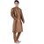 Sanwara Brown Long Kurta  Pyjama Sets For Men