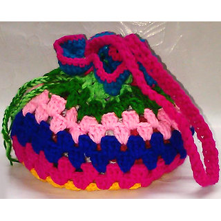 woolen bags online