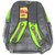 Skyline Green Laptop Backpack Unisex backpack College/Office Bag With Warranty -055