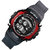 Mens Watch Quartz Digital Watch Men Sports Watches LED Digital Watch Red