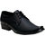 Oora MenS Black With Fine Lining Design Lace Up Formal - 9