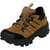 Afrojack Mens Tan Lace-up Boots