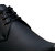 Oora MenS Black With Fine Lining Design Lace Up Formal - 9