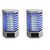 Set Of 2 Electric Fly / Mosquito Killer cum Night Lamp
