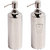yashika home wall mounting stainless steel liquid soap dispenser in round royal design