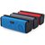 Acromax S311 Acoustic Portable Bluetooth for Mobile/Laptop Speaker - Blue