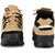 Afrojack Mens Beige Lace-up Boots