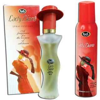 lady di perfume