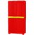 Nilkamal Freedom Mini Cabinet Fmm-Brd-Tyl Red